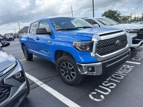 2020 Toyota Tundra SR5