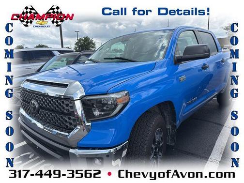 2020 Toyota Tundra SR5