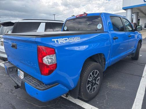2020 Toyota Tundra SR5