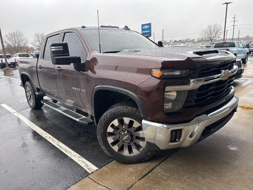 2024 Chevrolet Silverado 2500 LT