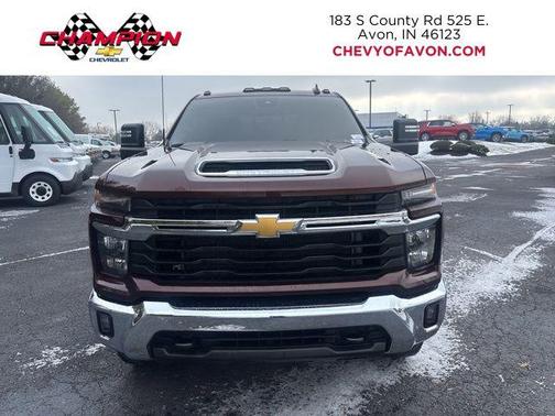 2024 Chevrolet Silverado 2500 LT