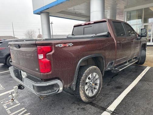 2024 Chevrolet Silverado 2500 LT