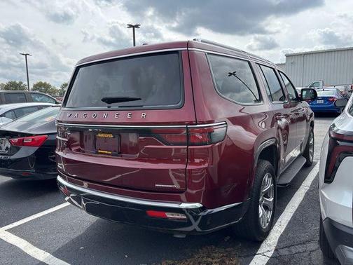 2022 Jeep Wagoneer Series II 4x4