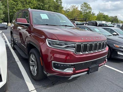 2022 Jeep Wagoneer Series II 4x4