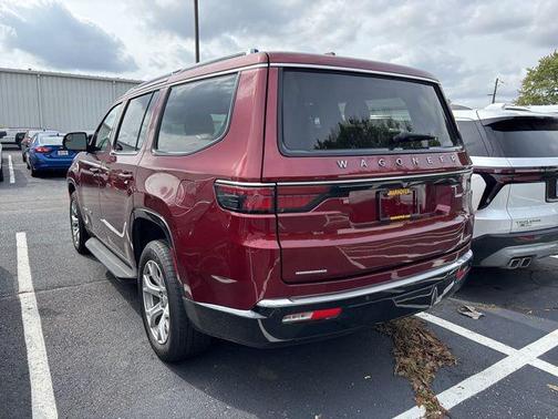 2022 Jeep Wagoneer Series II 4x4
