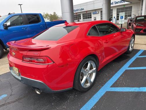 2014 Chevrolet Camaro 2LT