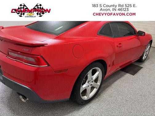 2014 Chevrolet Camaro 2LT