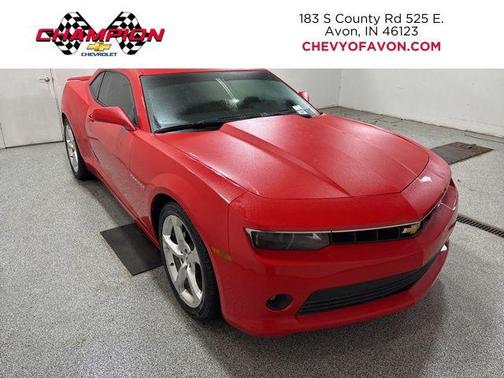 2014 Chevrolet Camaro 2LT