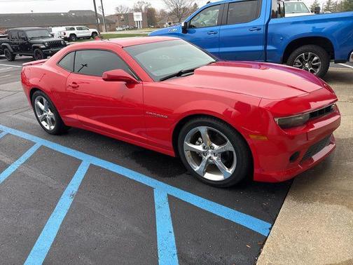2014 Chevrolet Camaro 2LT