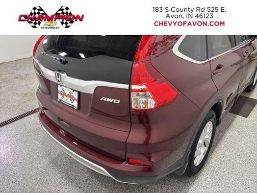 2016 Honda CR-V EX