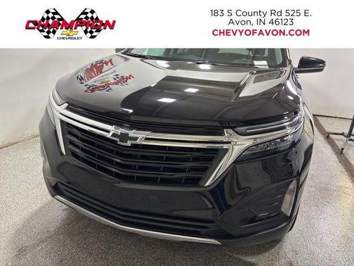 2022 Chevrolet Equinox 1LT