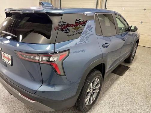 2026 Chevrolet Equinox 1LT
