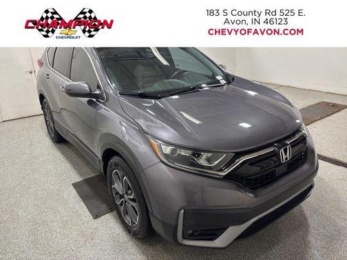 2022 Honda CR-V 2WD EX-L