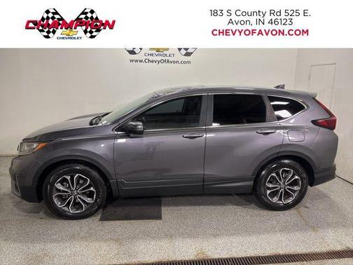 2022 Honda CR-V 2WD EX-L