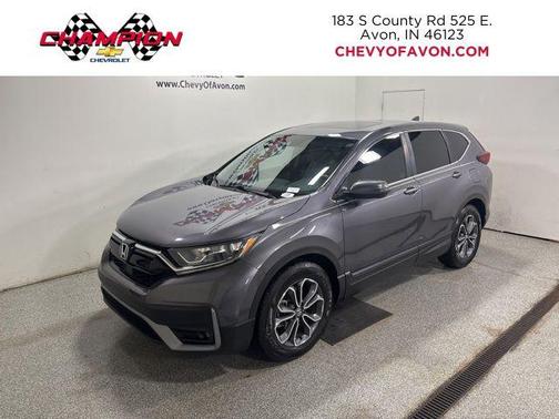 2022 Honda CR-V 2WD EX-L