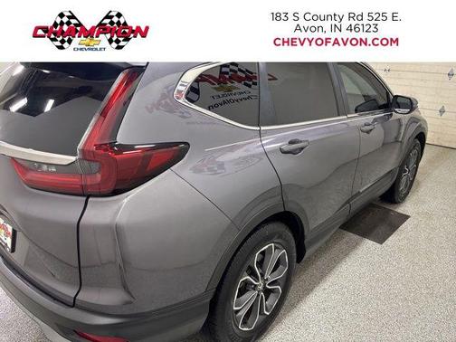 2022 Honda CR-V 2WD EX-L