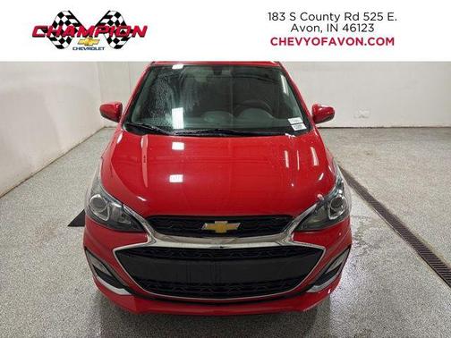 2020 Chevrolet Spark 1LT