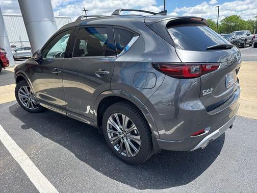 2025 Mazda CX-5 Signature