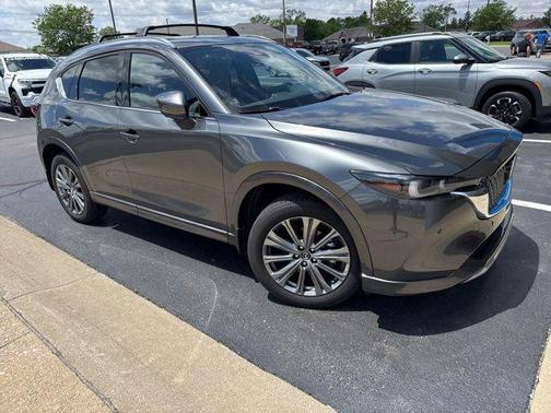 2025 Mazda CX-5 Signature
