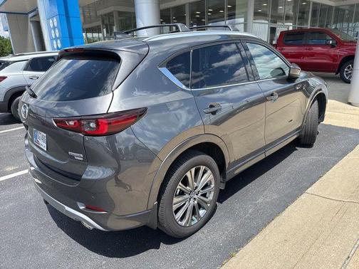 2025 Mazda CX-5 Signature