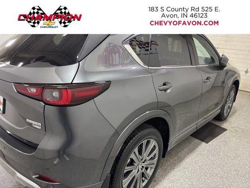 2025 Mazda CX-5 Signature