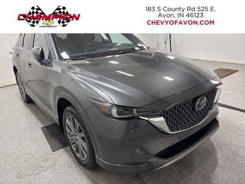 2025 Mazda CX-5 Signature
