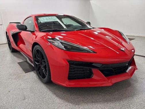 2025 Chevrolet Corvette Z06