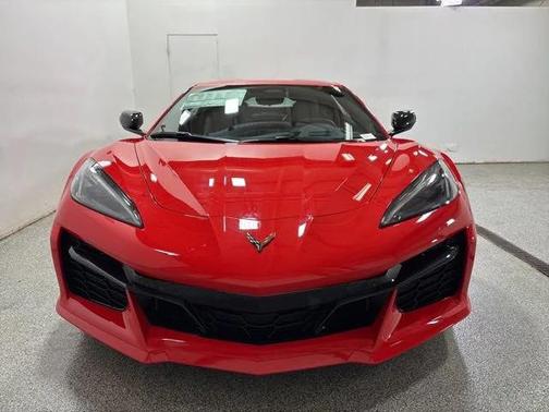 2025 Chevrolet Corvette Z06