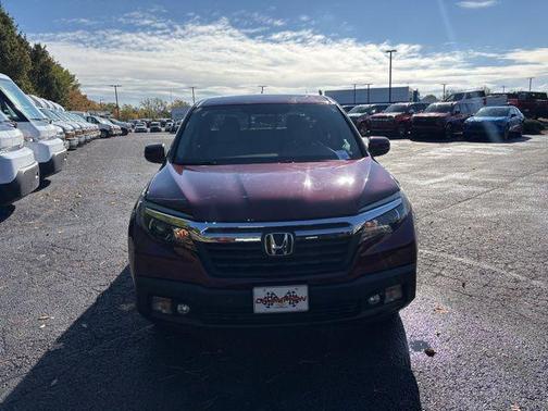 2019 Honda Ridgeline RTL
