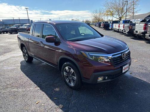 2019 Honda Ridgeline RTL