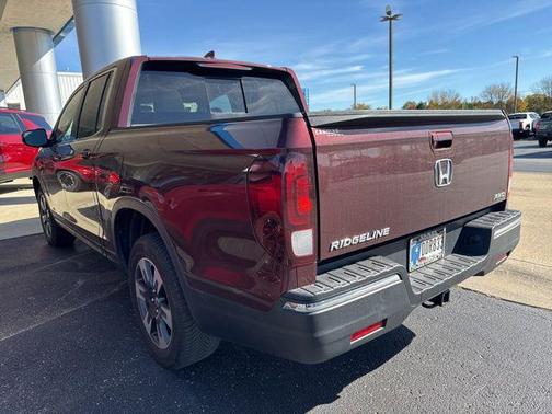 2019 Honda Ridgeline RTL