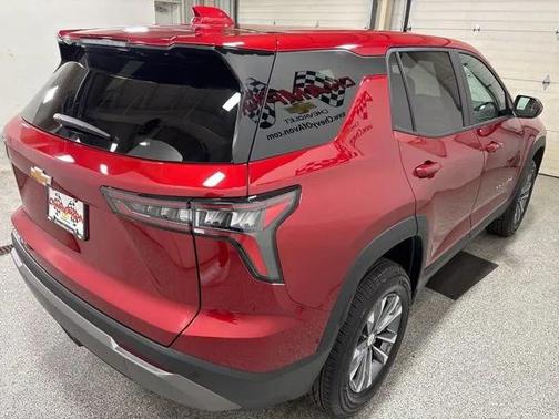 2026 Chevrolet Equinox 1LT