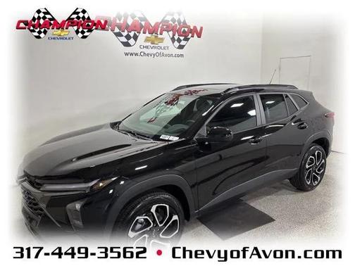 2025 Chevrolet Trax FWD 2RS