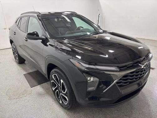 2025 Chevrolet Trax FWD 2RS