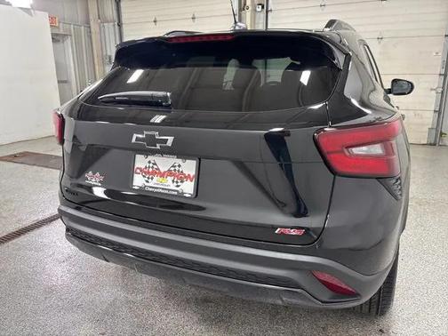 2025 Chevrolet Trax FWD 2RS