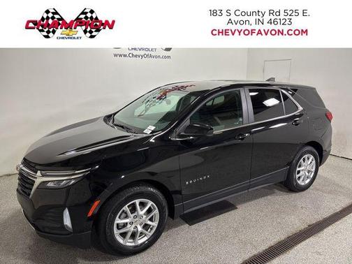 2022 Chevrolet Equinox 1LT
