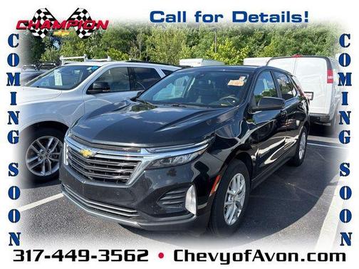 2022 Chevrolet Equinox 1LT