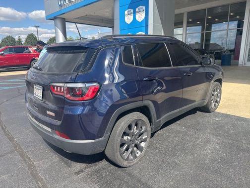 2021 Jeep Compass 80th Special Edition