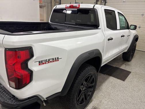 2025 Chevrolet Colorado Trail Boss