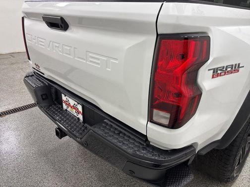 2025 Chevrolet Colorado Trail Boss