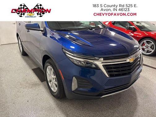 2023 Chevrolet Equinox 1LT