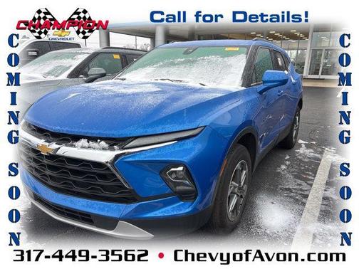 2024 Chevrolet Blazer 2LT