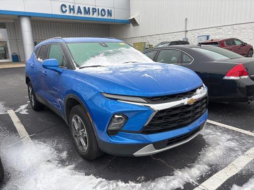 2024 Chevrolet Blazer 2LT
