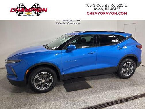 2024 Chevrolet Blazer 2LT