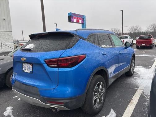 2024 Chevrolet Blazer 2LT