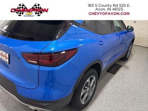 2024 Chevrolet Blazer 2LT