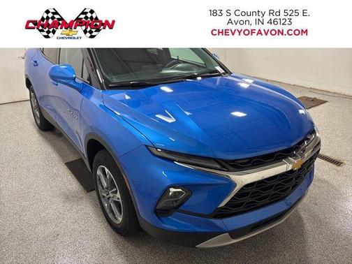 2024 Chevrolet Blazer 2LT