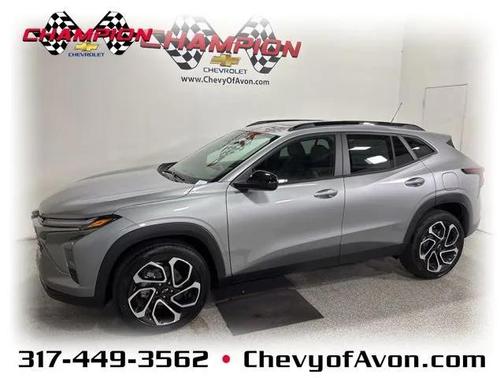 2026 Chevrolet Trax FWD 2RS