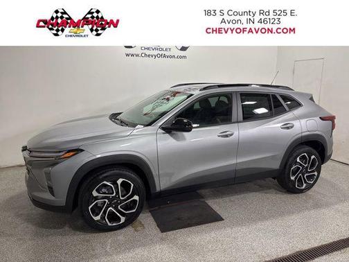 2026 Chevrolet Trax FWD 2RS