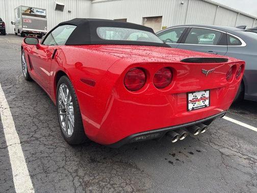 2012 Chevrolet Corvette Base